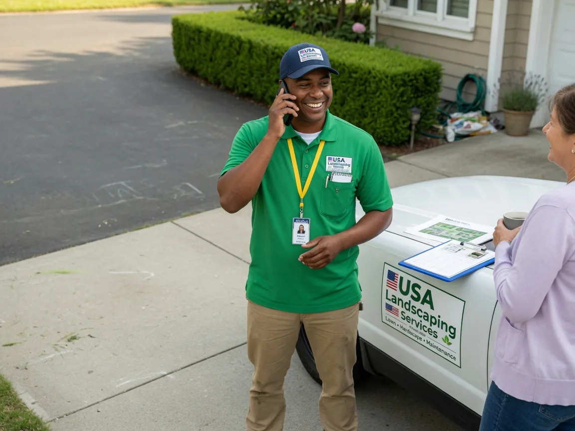 Lawn Care Deering, AK FAQs